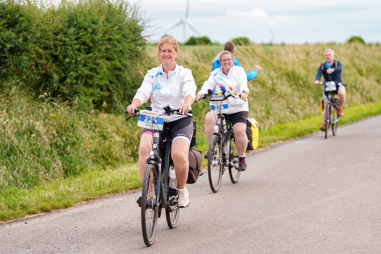 Wandeltocht